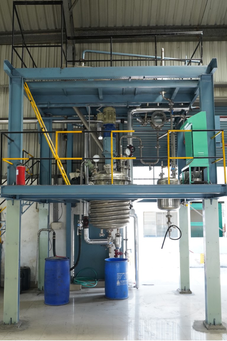 R & D labs - Lamtuf Limited
